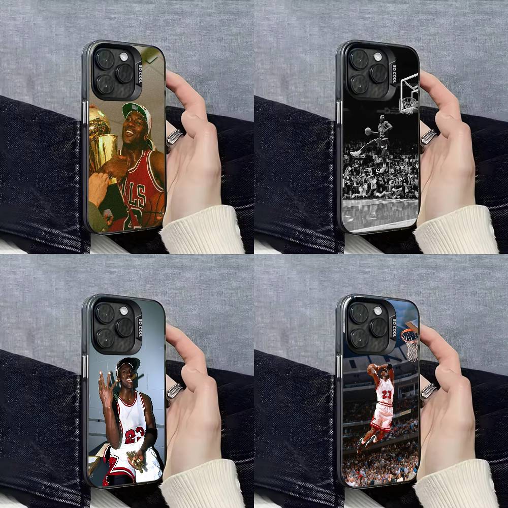 Phone Cases Jordan - Чехол для телефона Basketball J-Jordan-Cool для