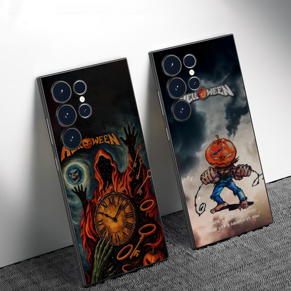 Phone Cases H&M - Чехол для телефона Band H-Helloween для