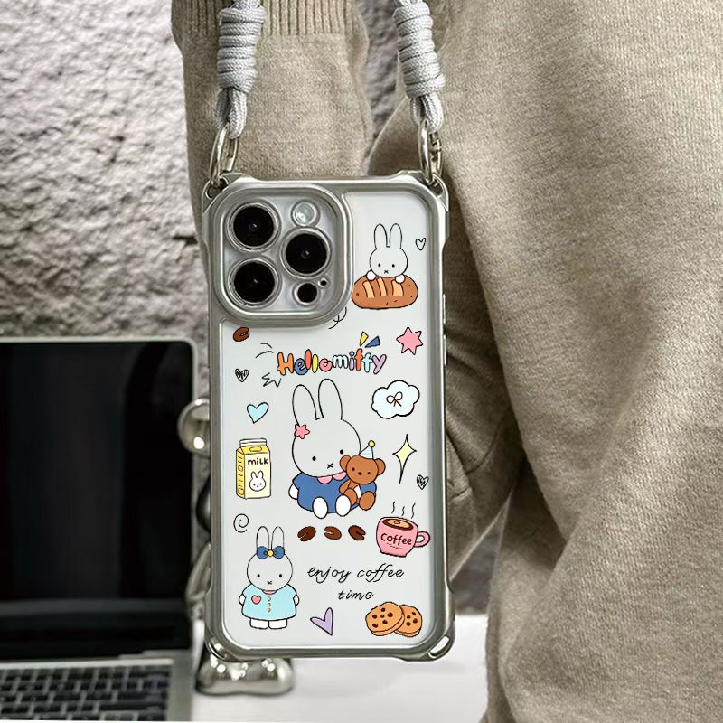 Phone Cases Wholesale - Аниме-чехол с Миффи для iPhone 17,