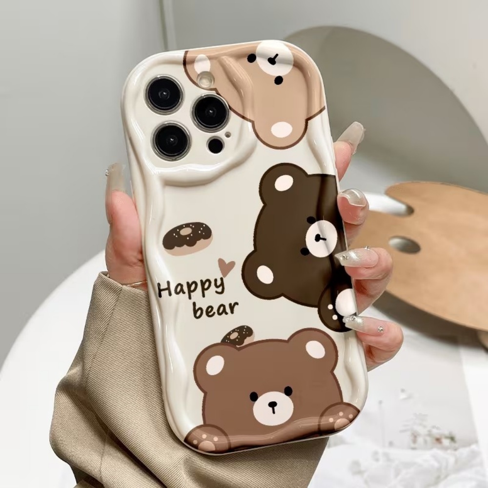 Phone Cases Cute Iphone 13 - Милый чехол для телефона с рисунком