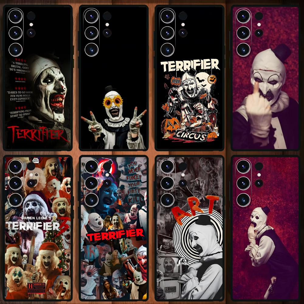 Phone Cases Art - Чехол для телефона Art the Clown