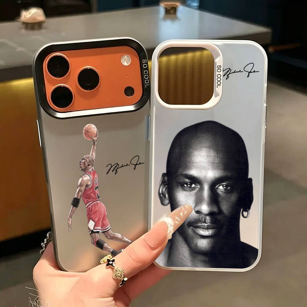 Phone Cases Jordan - Чехол для телефона GOAT MJ Michael