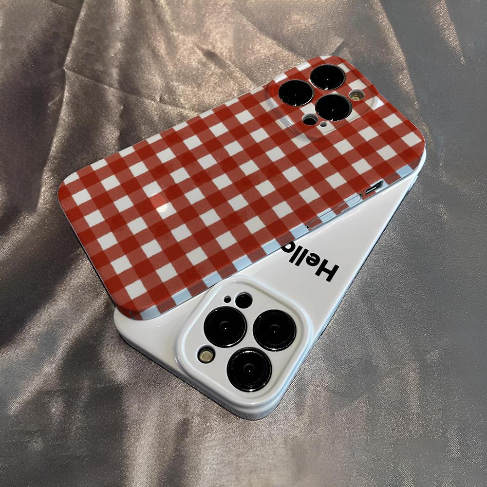 Phone Cases Personalised - Чехол для телефона в стиле ретро