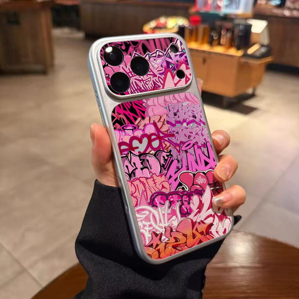 Phone Cases Art - Чехол для телефона с граффити и