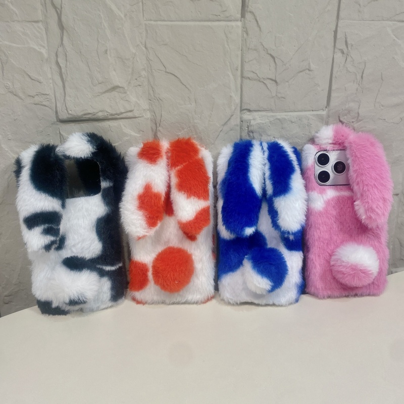 Phone Cases Iphone 14 - Милые пушистые чехлы для телефонов с