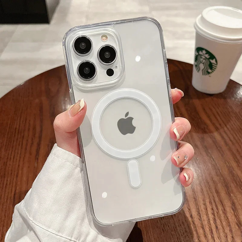 Phone Cases Iphone 14 - Чехол для телефона с беспроводной зарядкой