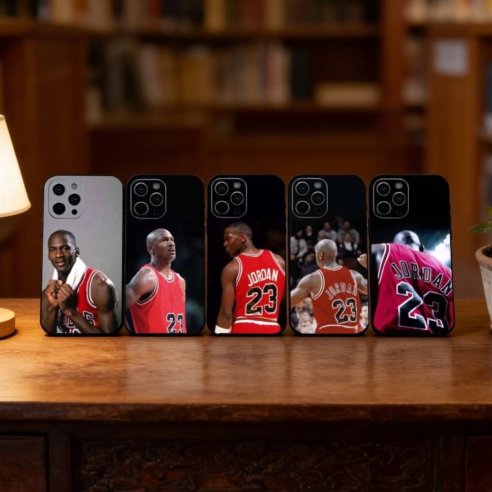 Phone Cases Jordan - Чехол для телефона Basketball J-Jordan 23