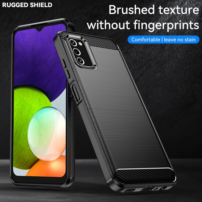 Phone Cases Eu - Для Samsung Galaxy A03S A037F чехол