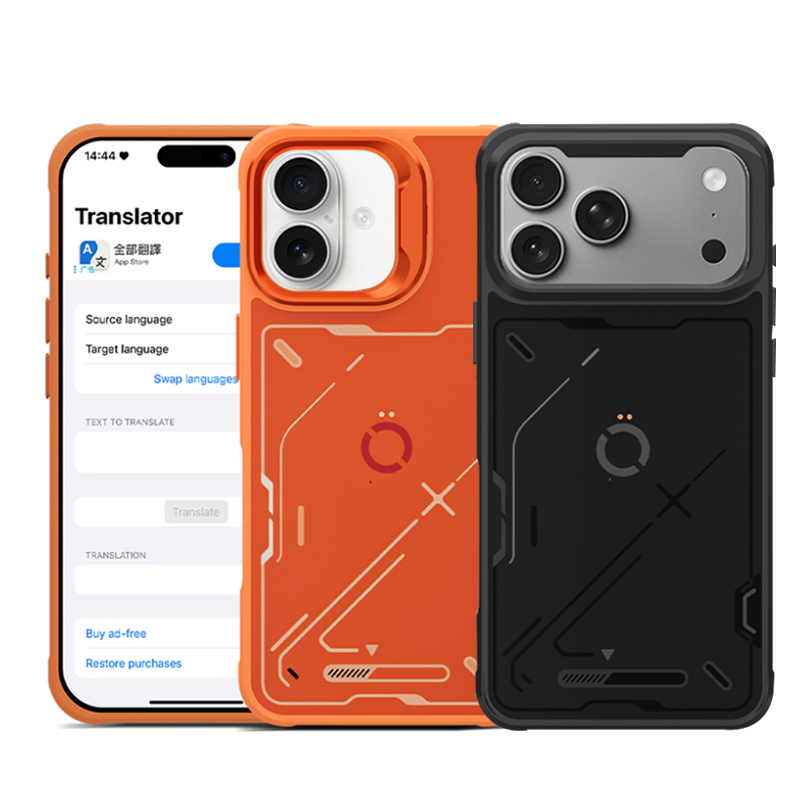 Phone Cases Video - Чехол для смартфона iPhone 17/16/15 Pro/Pro
