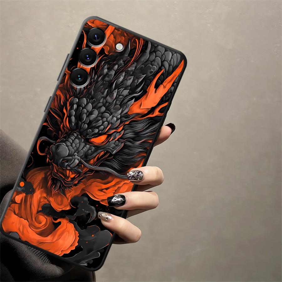 Чехол для телефона Wave Dragon – обзор и цена Phone Cases Art