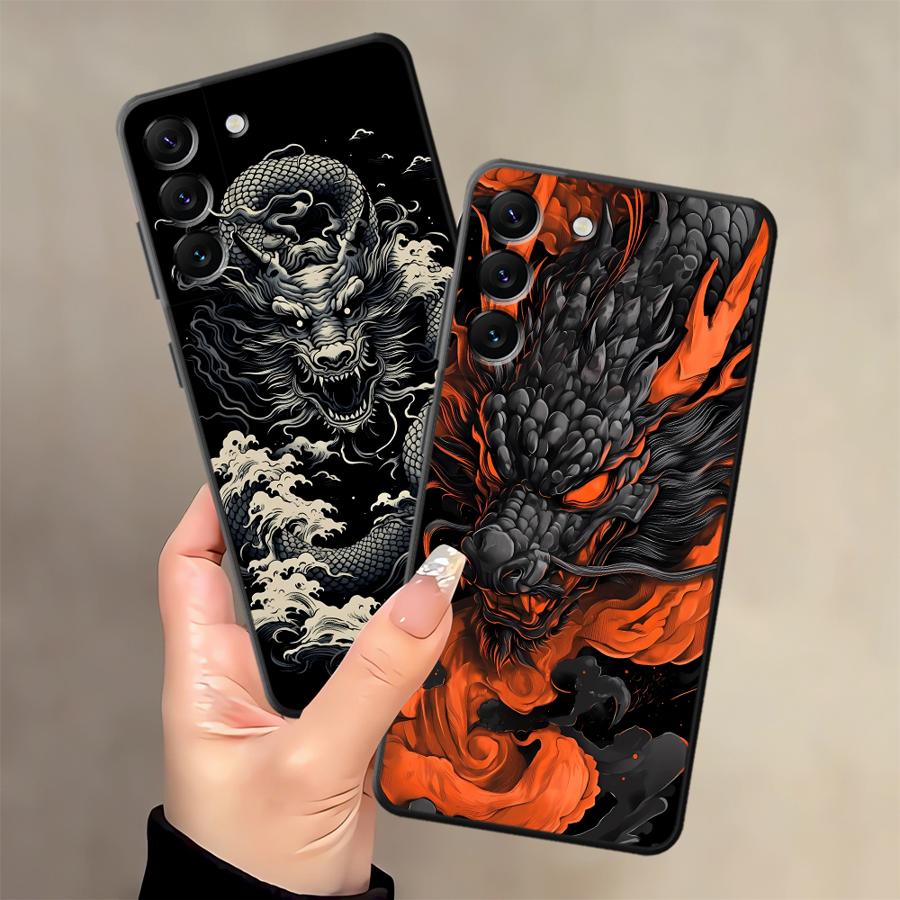 Чехол для телефона Wave Dragon – обзор и цена Phone Cases Art