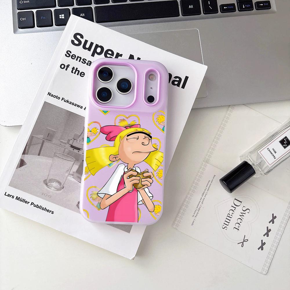 Мультфильм «Хей Арнольд!» Чехо – обзор и цена Phone Cases H&M