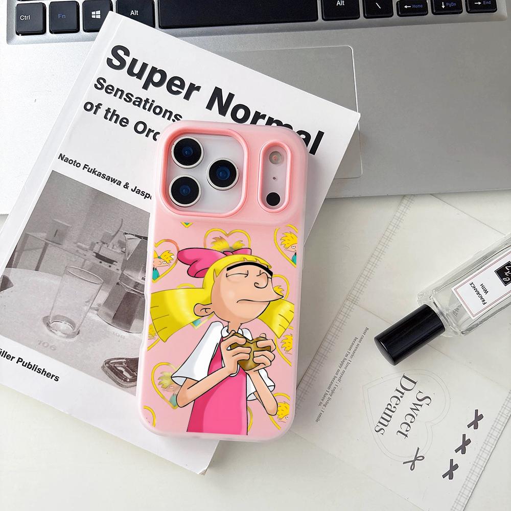 Мультфильм «Хей Арнольд!» Чехо – обзор и цена Phone Cases H&M