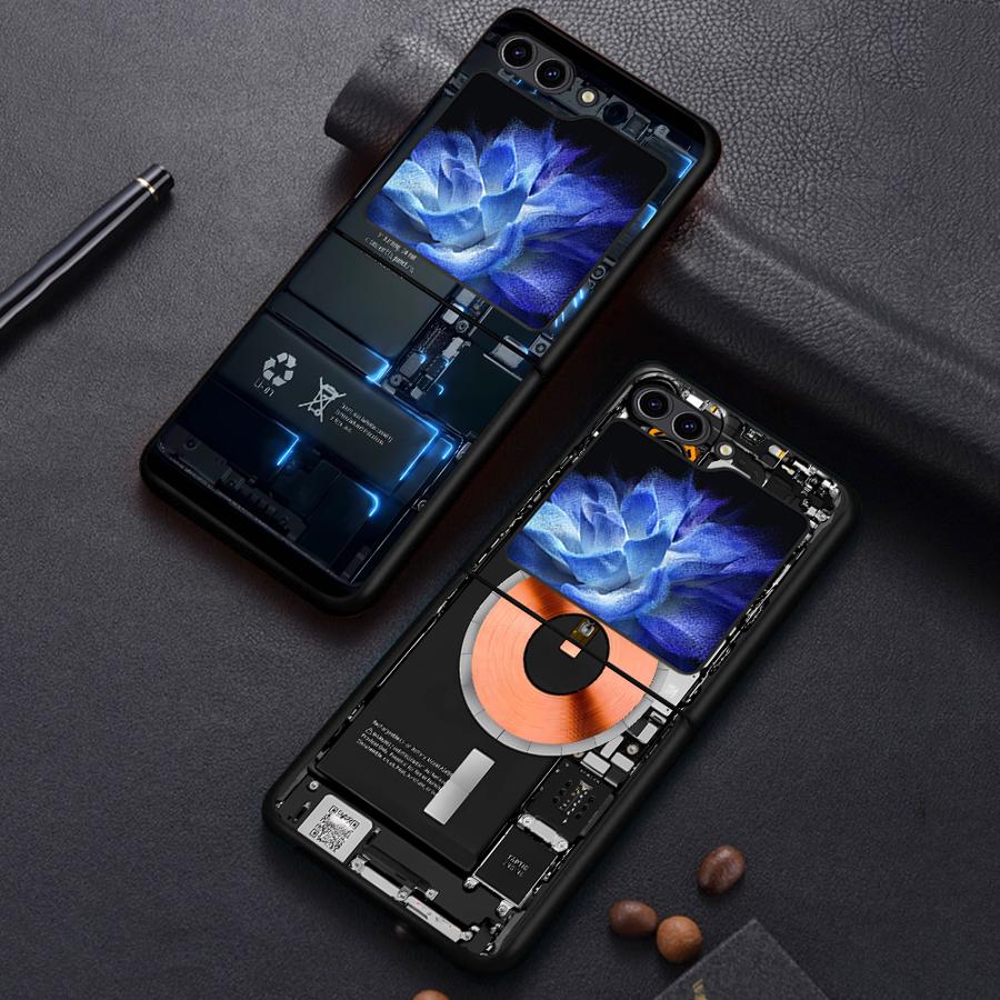 Чехол для Samsung Galaxy Flip6 – обзор и цена Phone Cases Z Flip 7