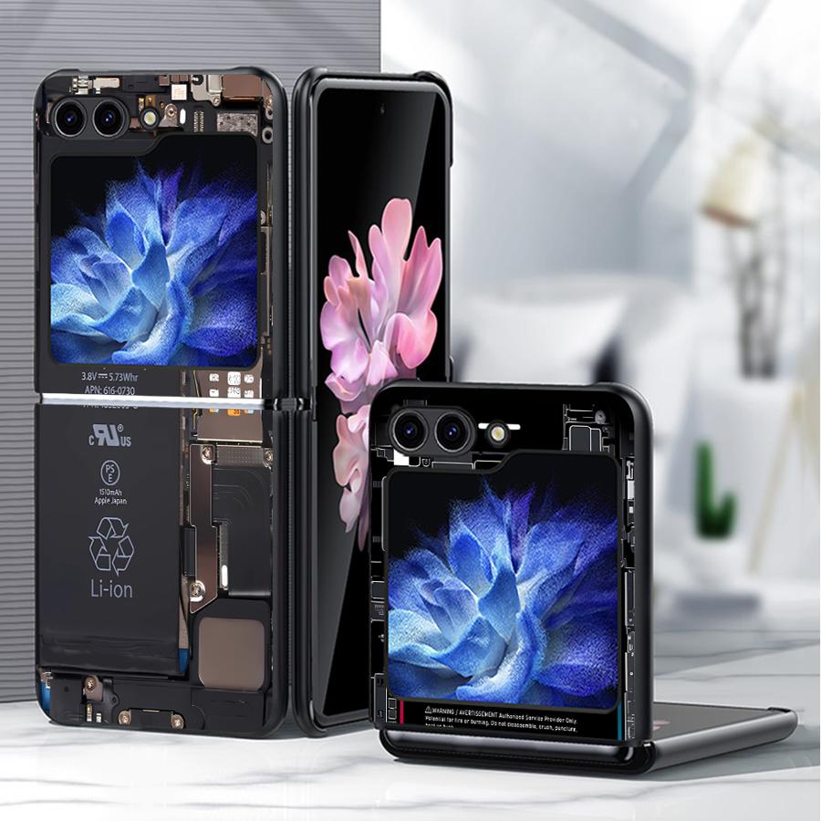 Чехол для Samsung Galaxy Flip6 – обзор и цена Phone Cases Z Flip 7