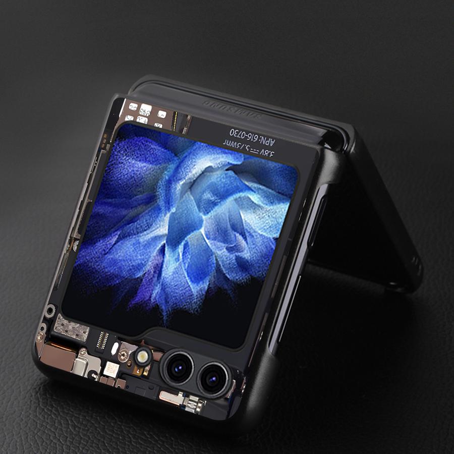 Чехол для Samsung Galaxy Flip6 – обзор и цена Phone Cases Z Flip 7
