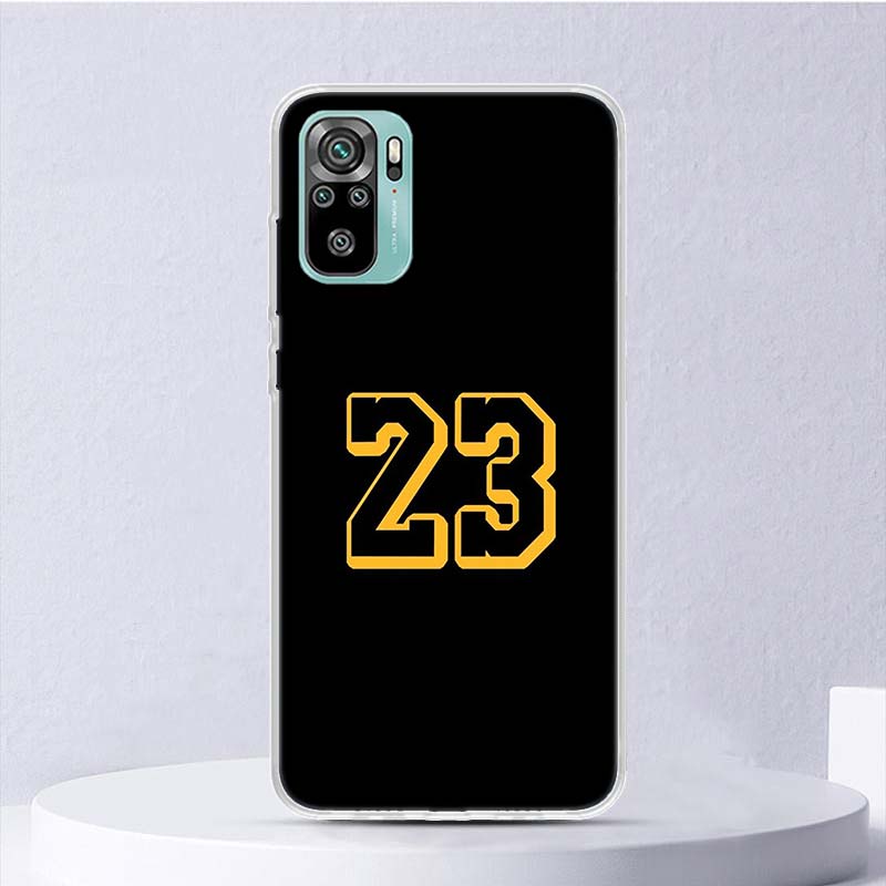 Мягкий чехол Basketball 23, 24 – обзор и цена Phone Cases Jordan