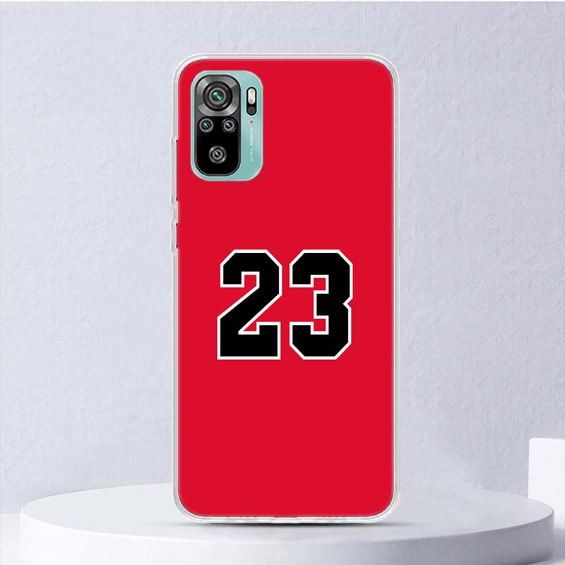 Мягкий чехол Basketball 23, 24 – обзор и цена Phone Cases Jordan