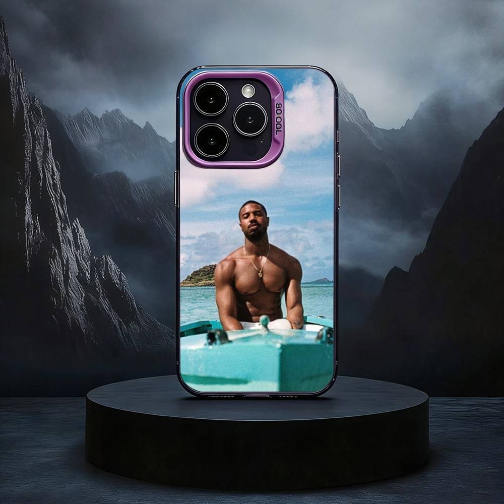 Чехол для телефона M-Michael B – обзор и цена Phone Cases Jordan