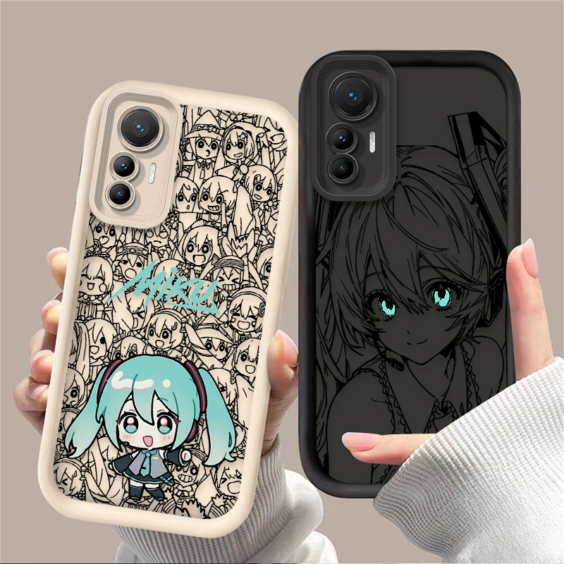 Чехол для телефона H-Hatsunes  – обзор и цена Phone Cases H&M