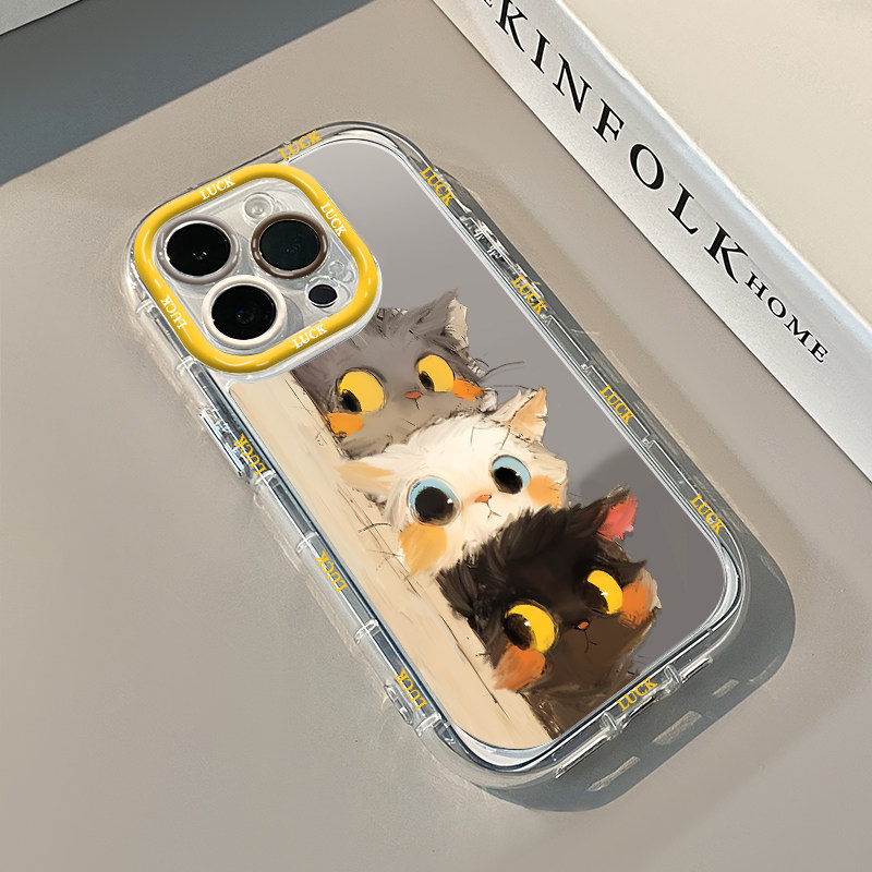 Милый чехол-накладка с зеркало – обзор и цена Phone Cases Cute Iphone 13