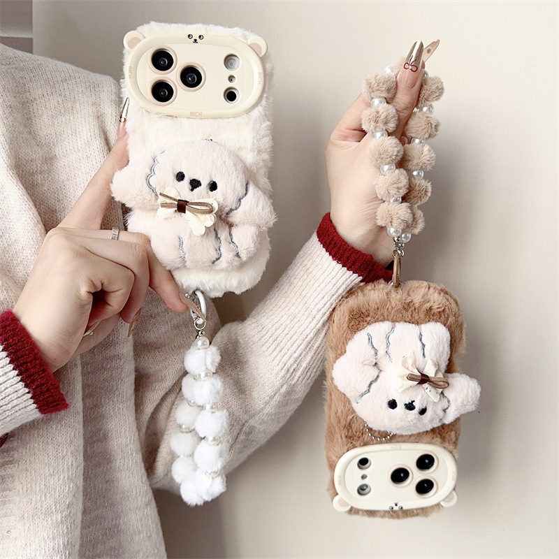 Теплый пушистый плюшевый чехол – обзор и цена Phone Cases Iphone 15