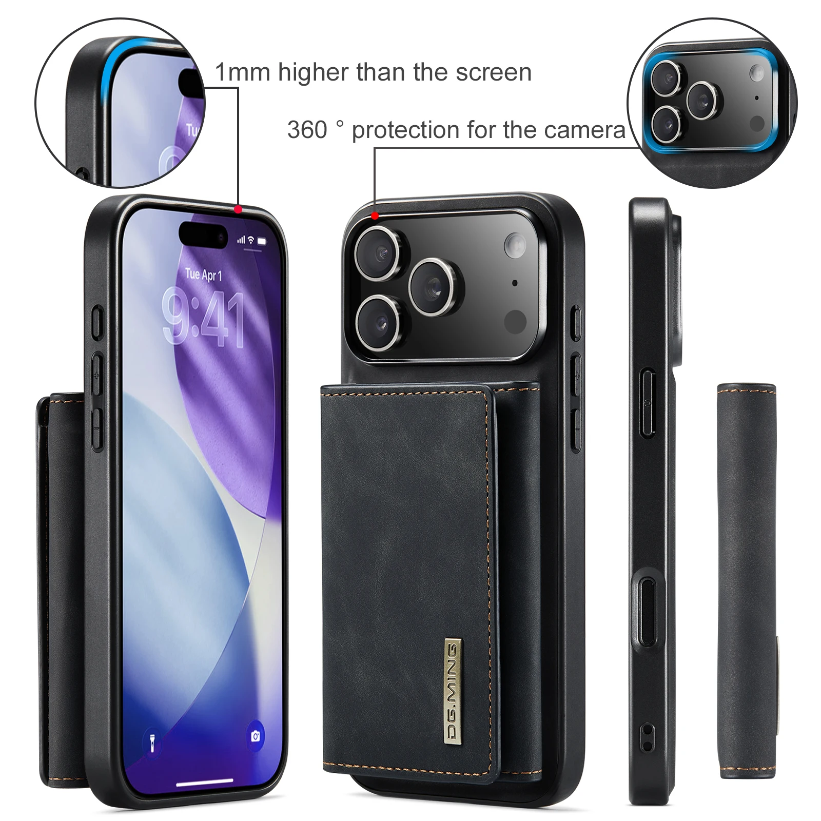 Для нового IPhone 17 Pro Max A – обзор и цена Phone Cases That Hold Cards