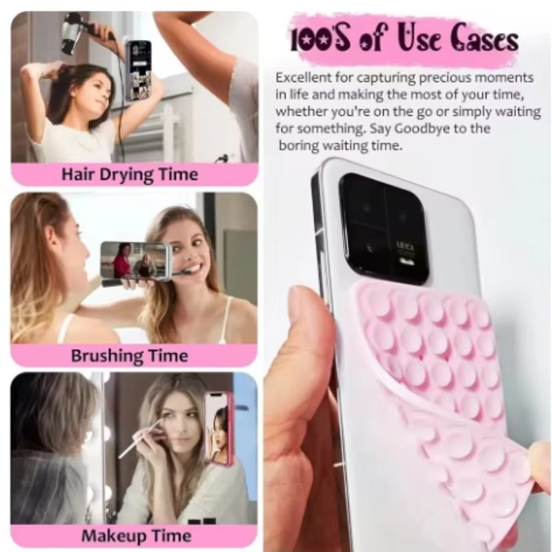 Силиконовое крепление для теле – обзор и цена Phone Cases Video