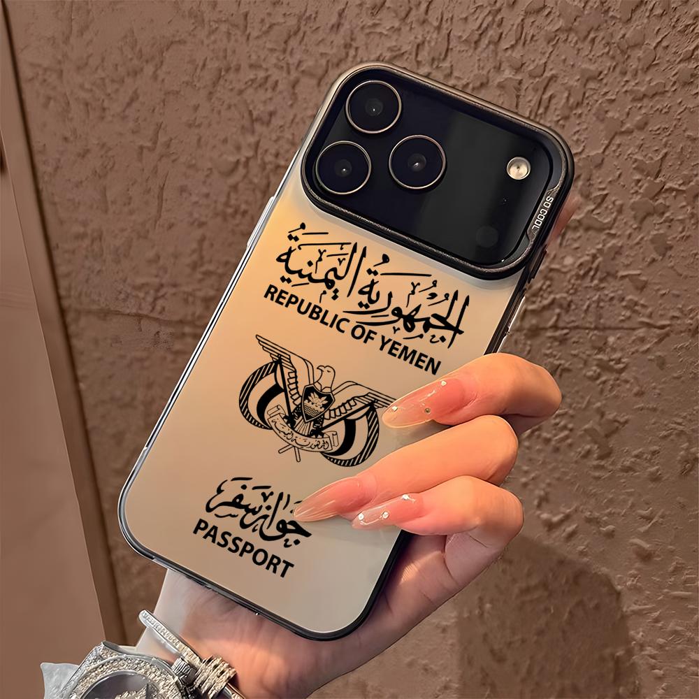 Чехол для телефона Y-Yemen Pas – обзор и цена Phone Cases Designer