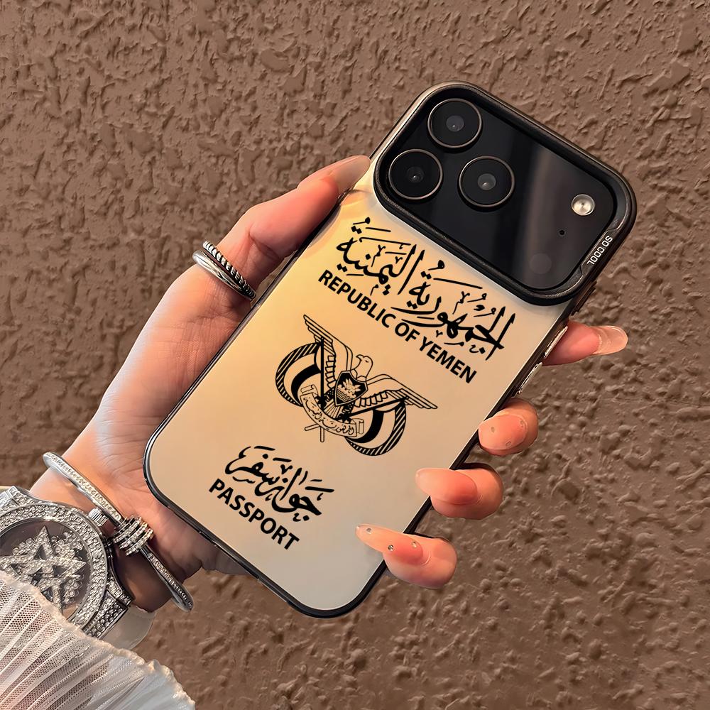 Чехол для телефона Y-Yemen Pas – обзор и цена Phone Cases Designer