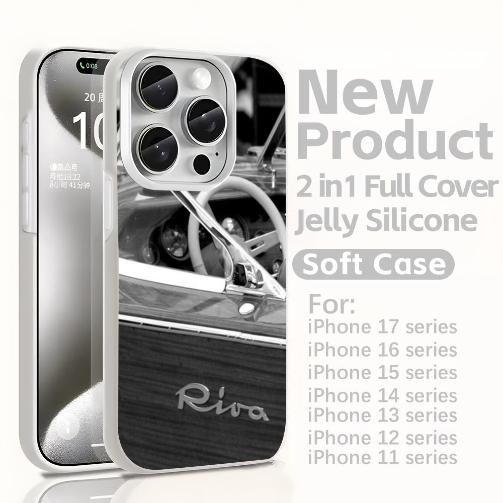 Чехол RIVA Yacht для iPhone 17 – обзор и цена Phone Cases Iphone 14