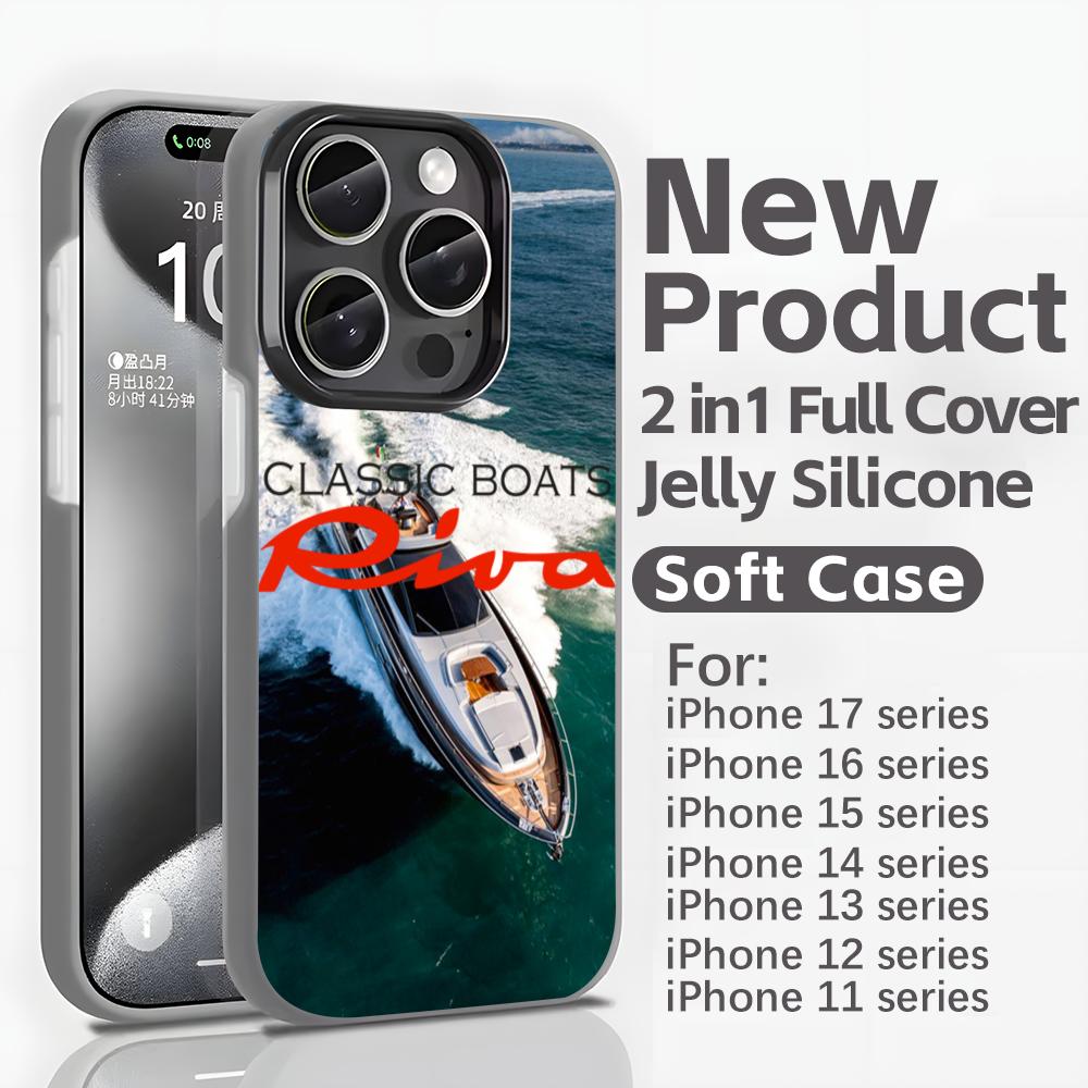 Чехол RIVA Yacht для iPhone 17 – обзор и цена Phone Cases Iphone 14