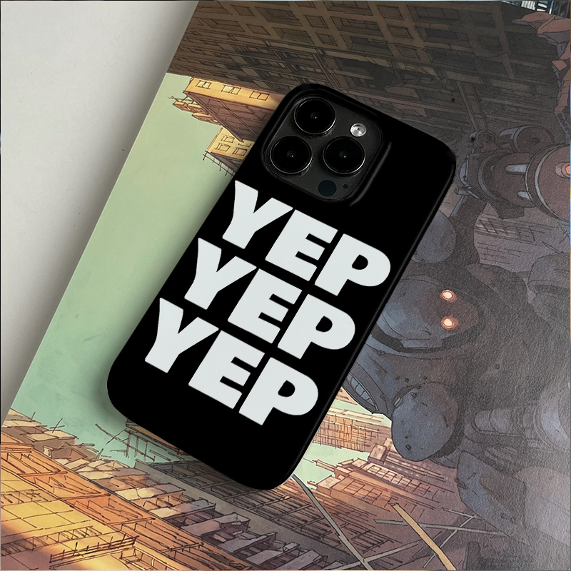 Чехол для телефона YEP Letter  – обзор и цена Phone Cases Iphone 14