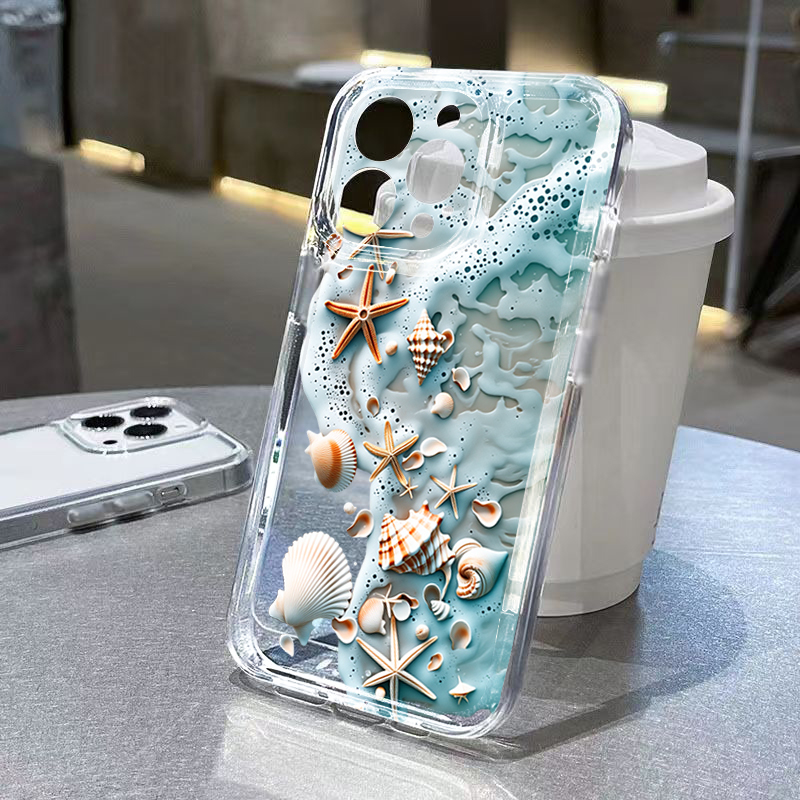 3D-чехол для телефона с морско – обзор и цена Phone Cases Wholesale