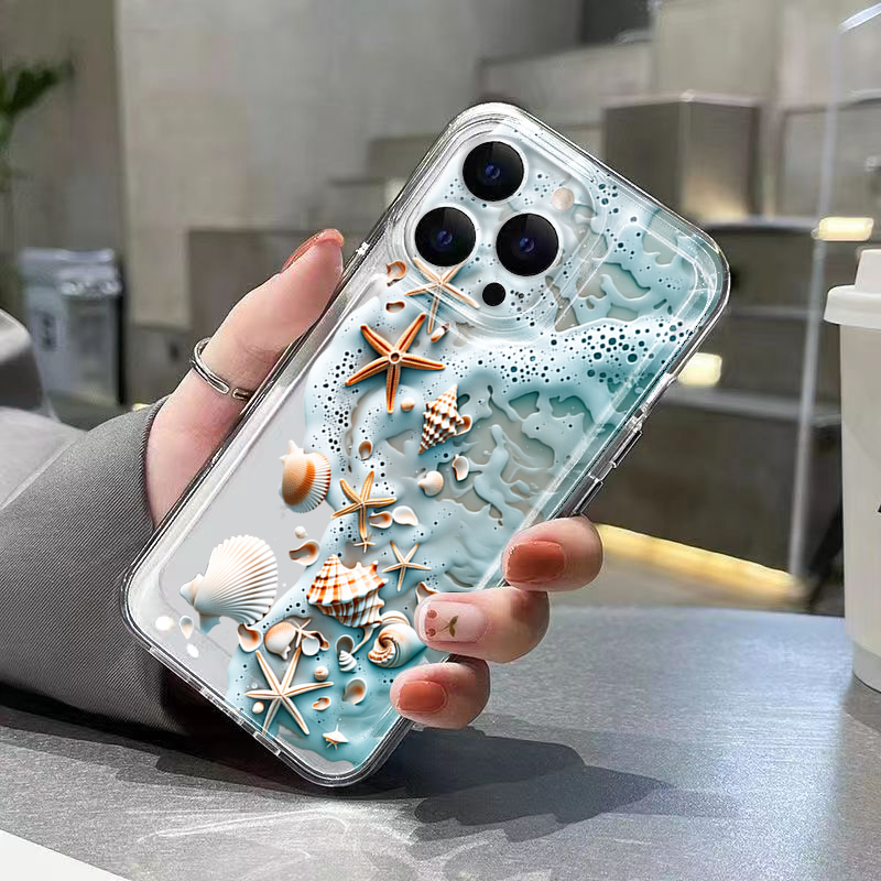 3D-чехол для телефона с морско – обзор и цена Phone Cases Wholesale