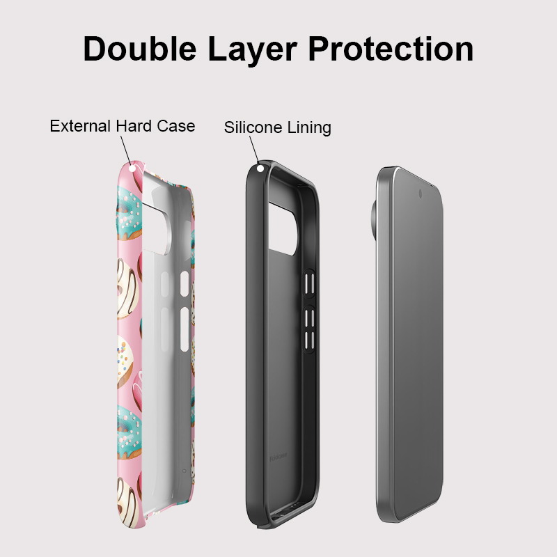 Чехол Fcicicase 2-в-1 с двойны – обзор и цена Phone Cases Art