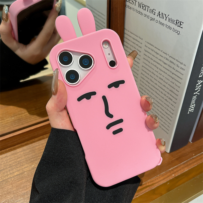 Kawaii 3D забавный мультяшный  – обзор и цена Phone Cases Funny