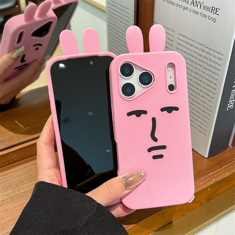 Kawaii 3D забавный мультяшный  – обзор и цена Phone Cases Funny