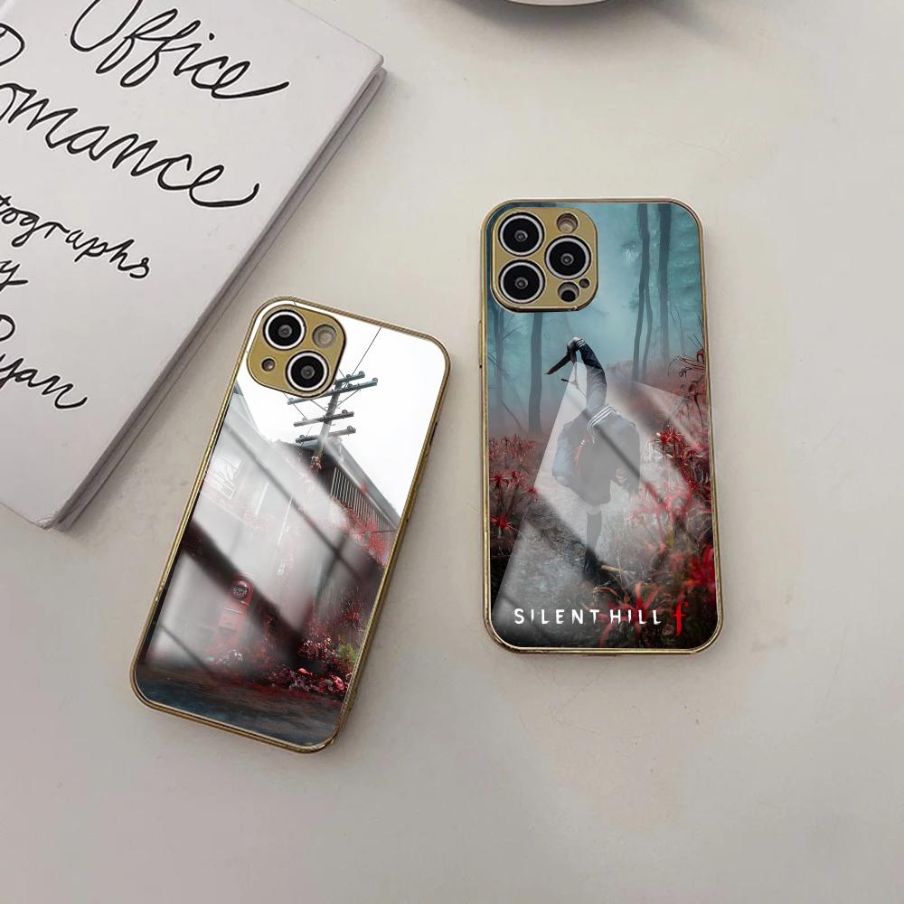 Чехол для телефона Silent Hill – обзор и цена Phone Cases Video