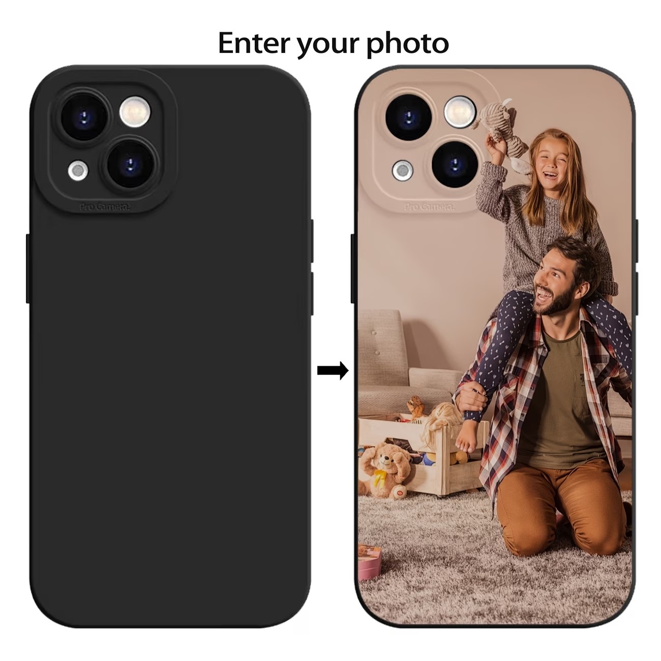 Мягкий силиконовый чехол DIY с – обзор и цена Phone Cases Personalised