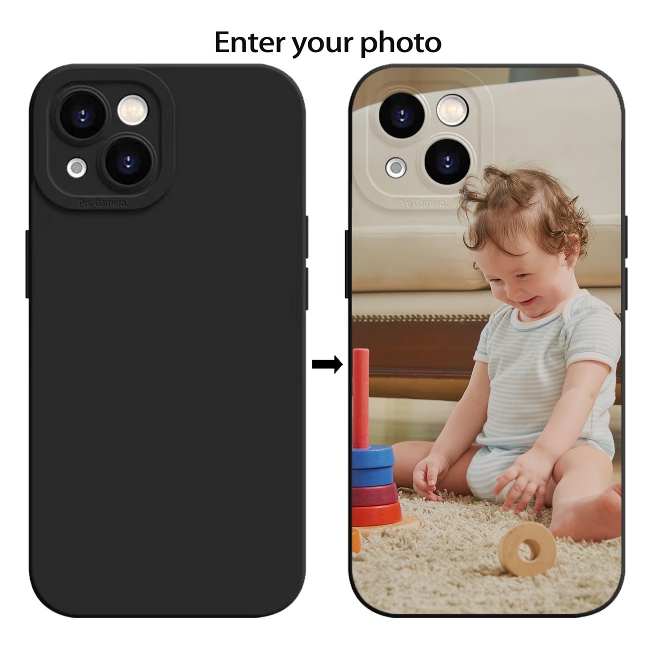 Мягкий силиконовый чехол DIY с – обзор и цена Phone Cases Personalised