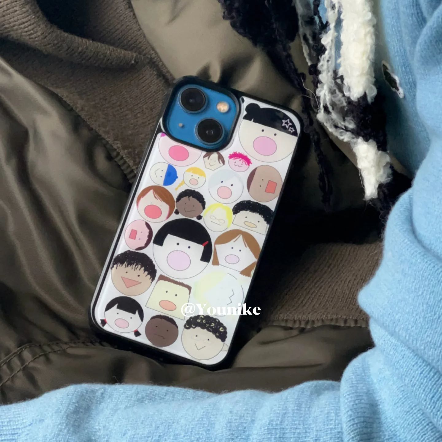 Мультяшный корейский Ins, мила – обзор и цена Phone Cases Personalised