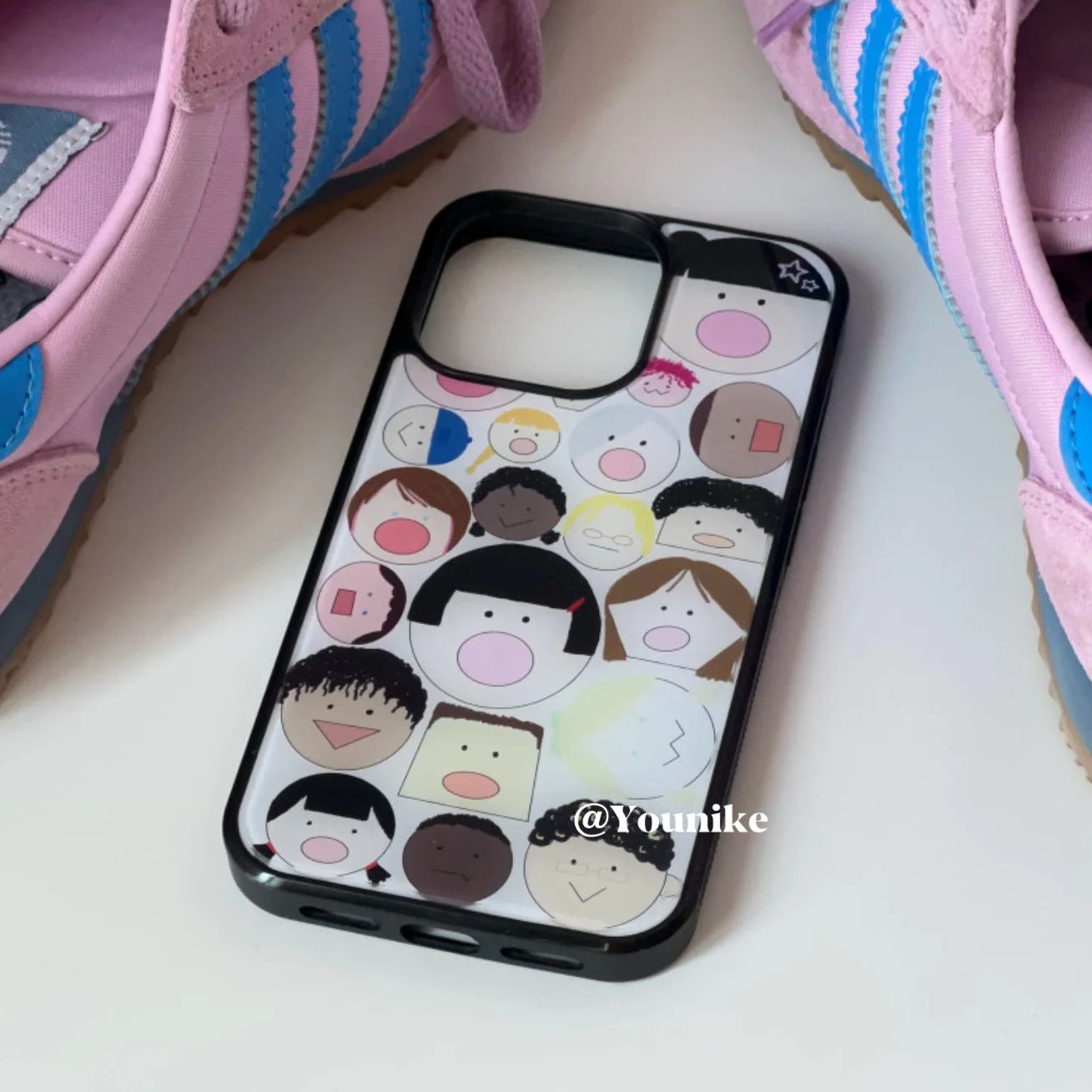 Мультяшный корейский Ins, мила – обзор и цена Phone Cases Personalised