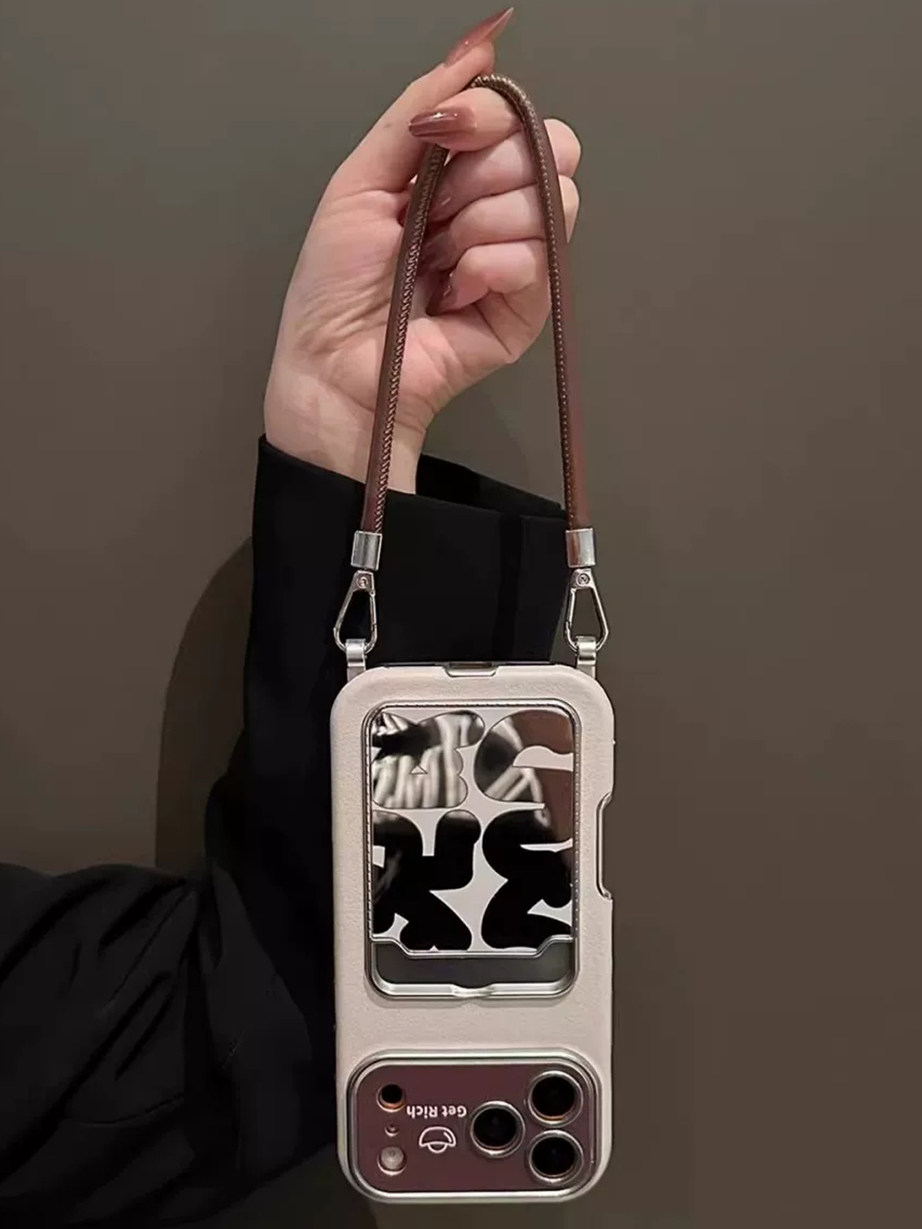 Роскошный кожаный чехол-держат – обзор и цена Phone Cases That Hold Cards