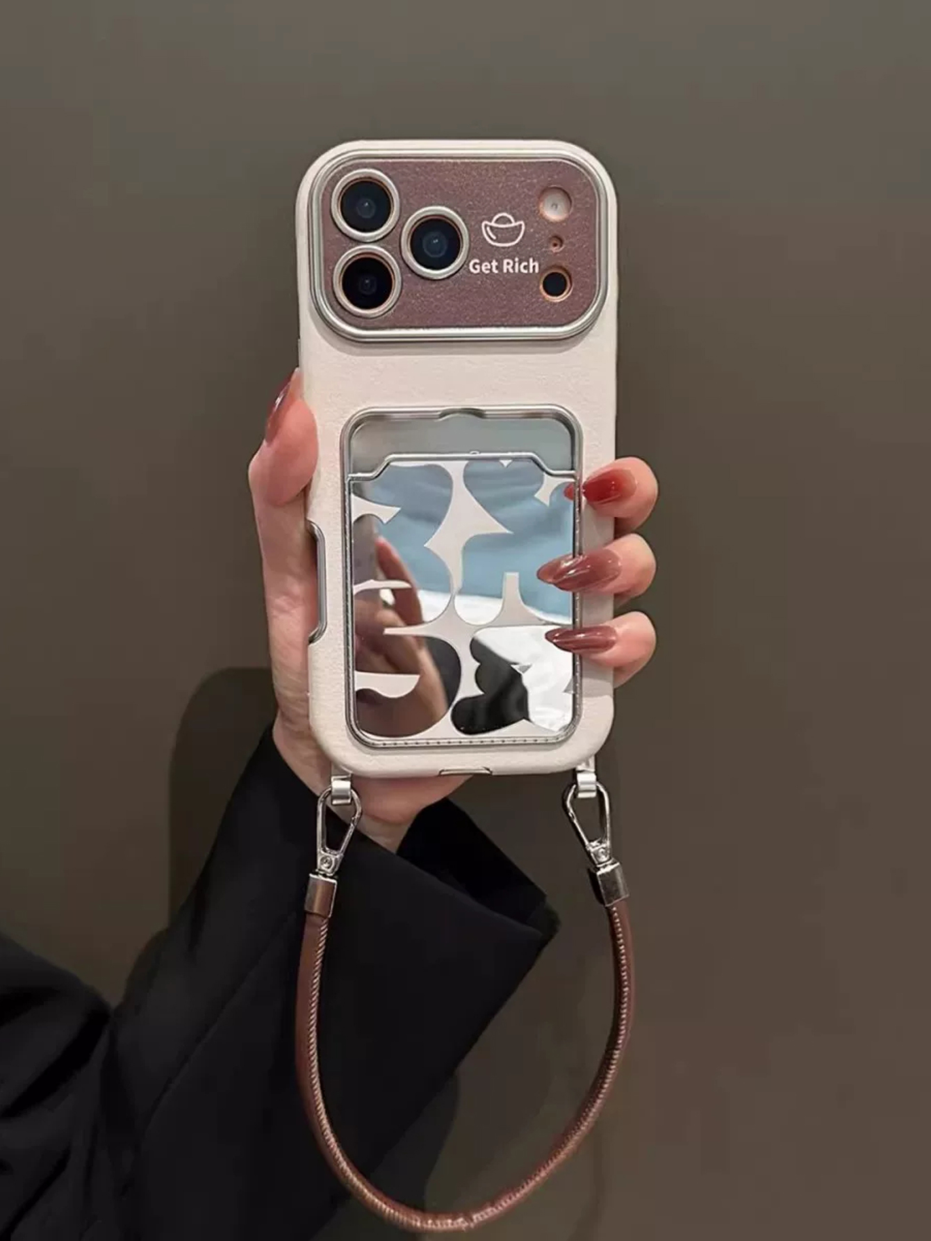Роскошный кожаный чехол-держат – обзор и цена Phone Cases That Hold Cards