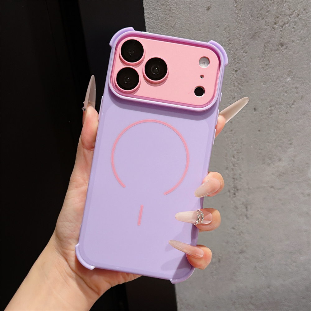 Контрастный защитный чехол для – обзор и цена Phone Cases Iphone 16 Pro