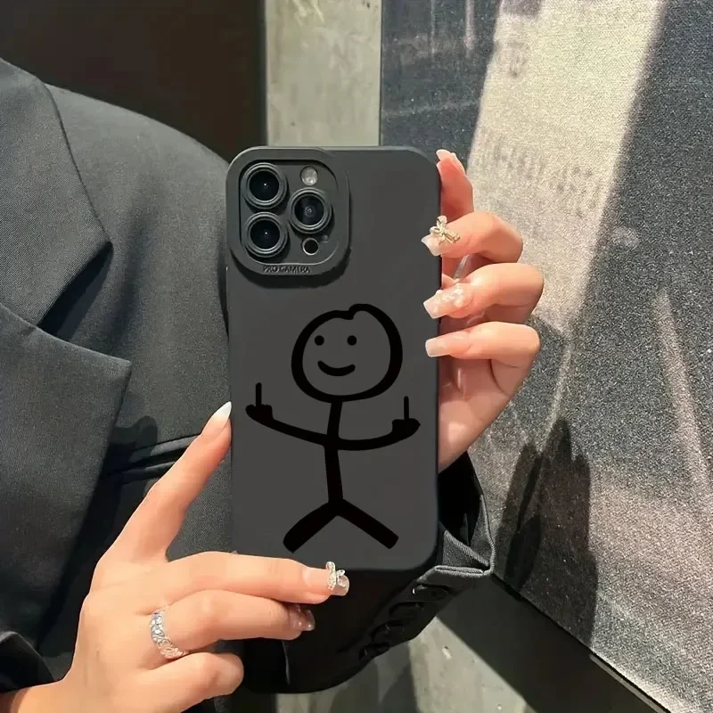 Милый мультяшный матовый силик – обзор и цена Phone Cases Cute Iphone 13