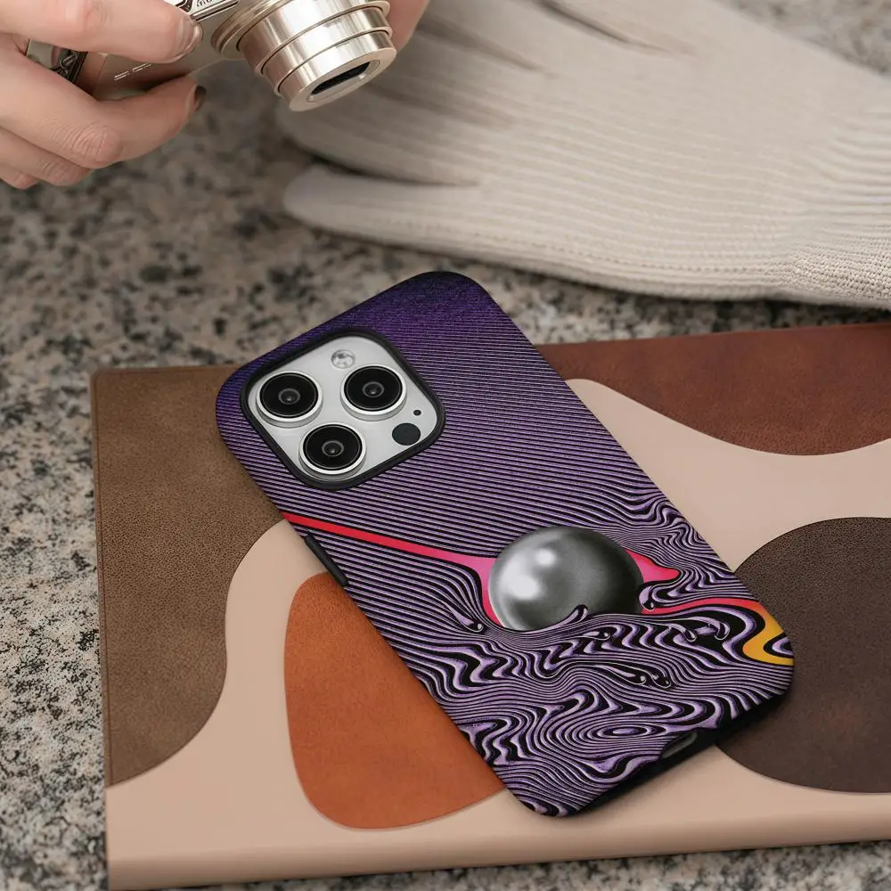 Чехол для телефона Tame Impala – обзор и цена Phone Cases Iphone 15