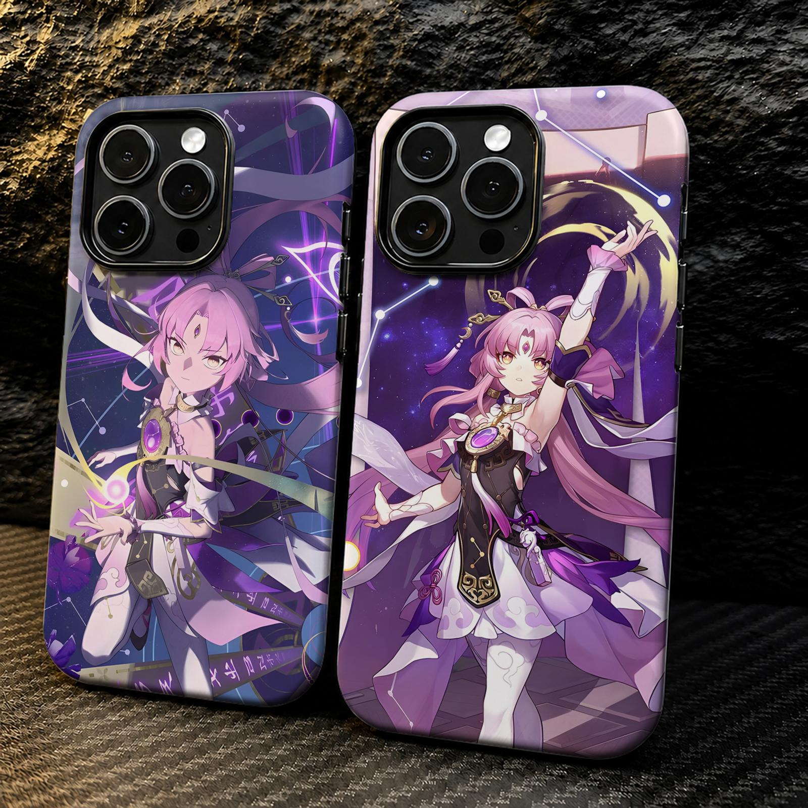 Чехол для телефона H-Honkai St – обзор и цена Phone Cases H&M