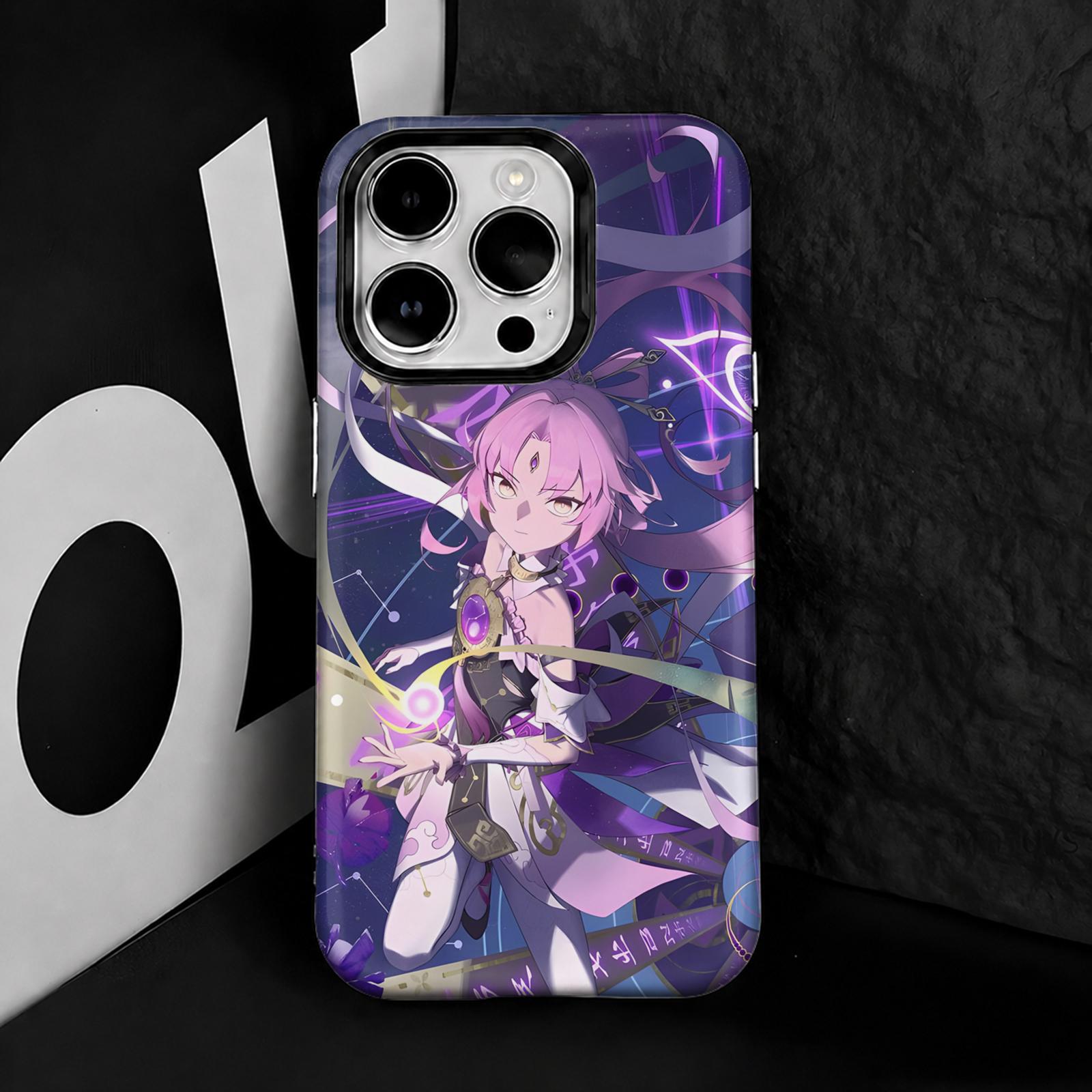 Чехол для телефона H-Honkai St – обзор и цена Phone Cases H&M